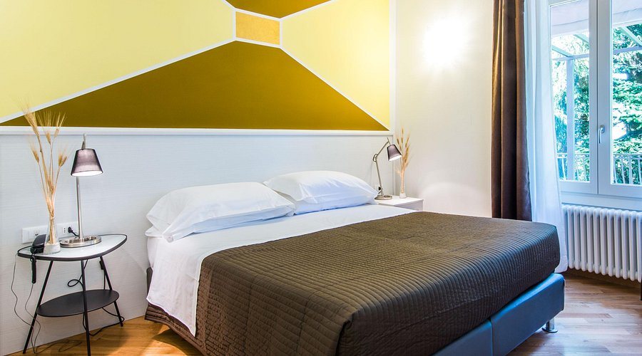 Hotel Gli Scoiattoli — Guest room