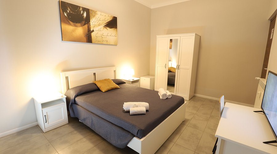 Hotel Golden Milano — Guest room