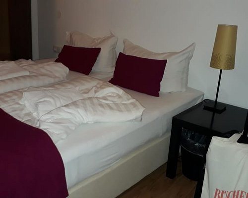 Hotel Goldmarie — Guest room
