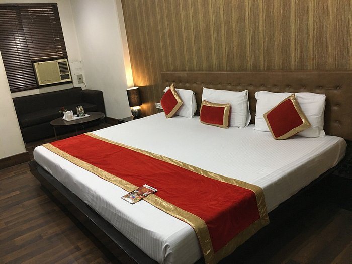 Hotel Good Palace Karol Bagh — Guest room