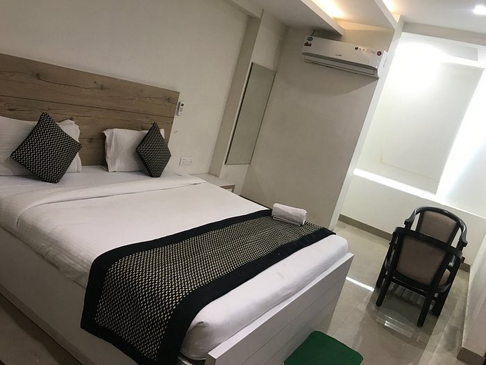 Hotel Goodluck — Guest room