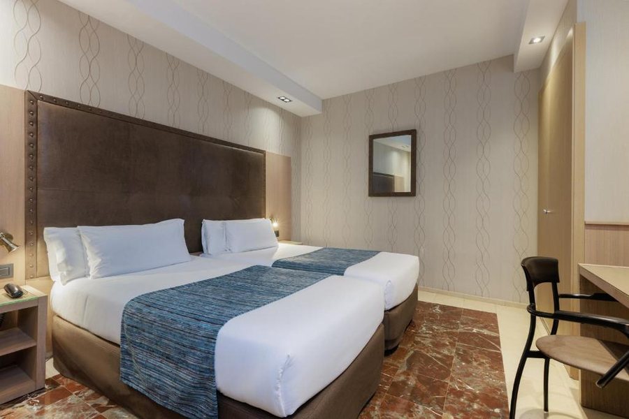 Hotel Gotico Barcelona Catalonia — Guest room