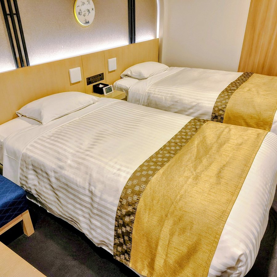 Hotel Gracery Kyoto Sanjo — Guest room