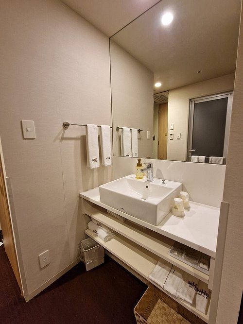 Hotel Gracery Shinjuku Kabukicho Shinjuku Tokyo Tokyo Prefecture Kanto — Bathroom