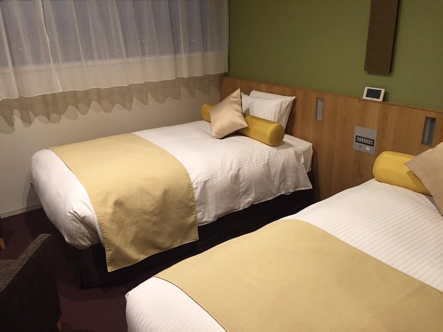 Hotel Gracery Shinjuku Kabukicho Shinjuku Tokyo Tokyo Prefecture Kanto — Guest room