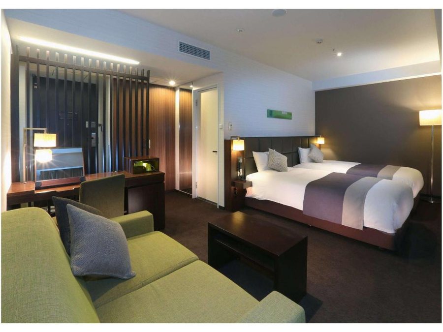 Hotel Gracery Tamachi — Guest room