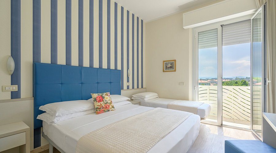 Hotel Grado — Guest room