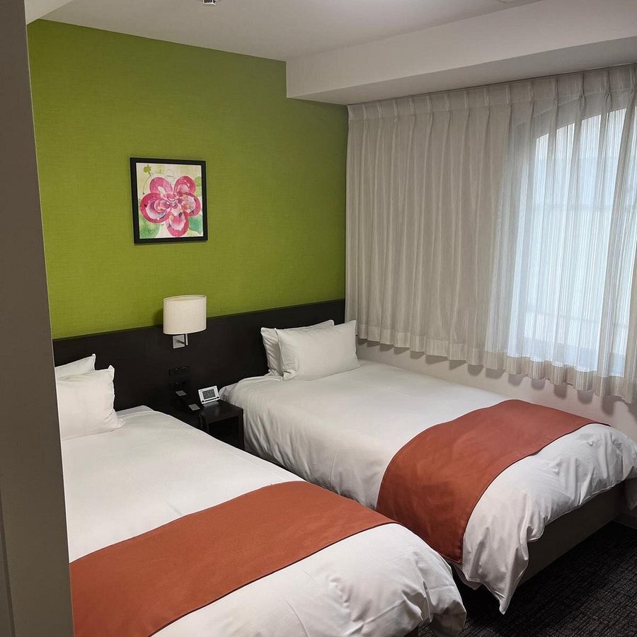 Hotel Gran MS Kyoto — Guest room