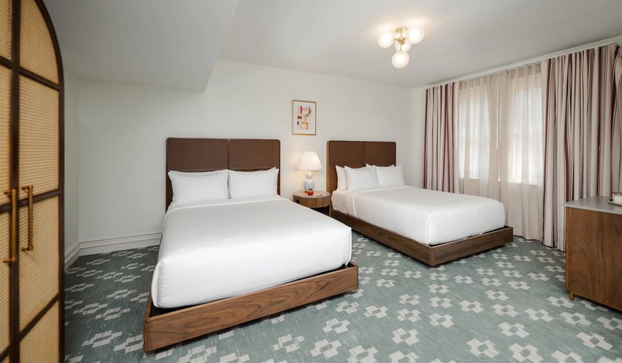 Hotel Granada a Member of Design Hotels — Guest room
