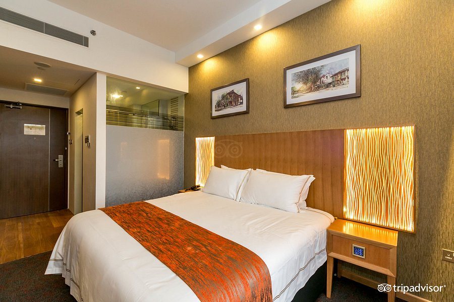 Hotel Grand Central — Guest room