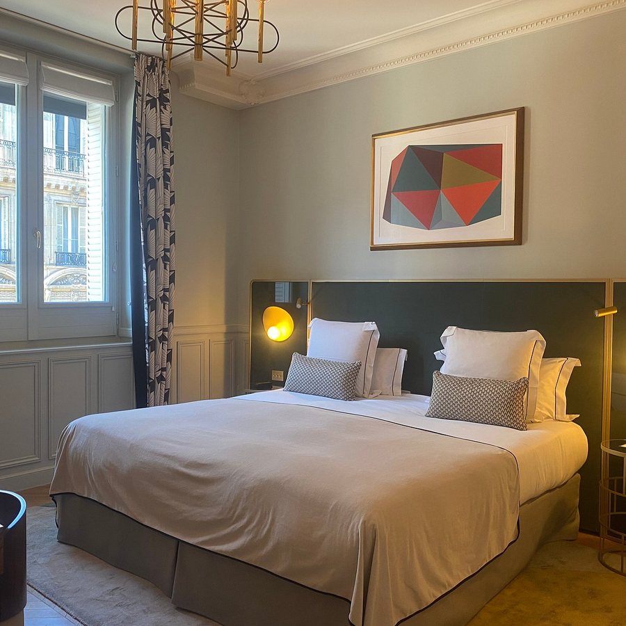 Hotel Grand Powers — Guest room