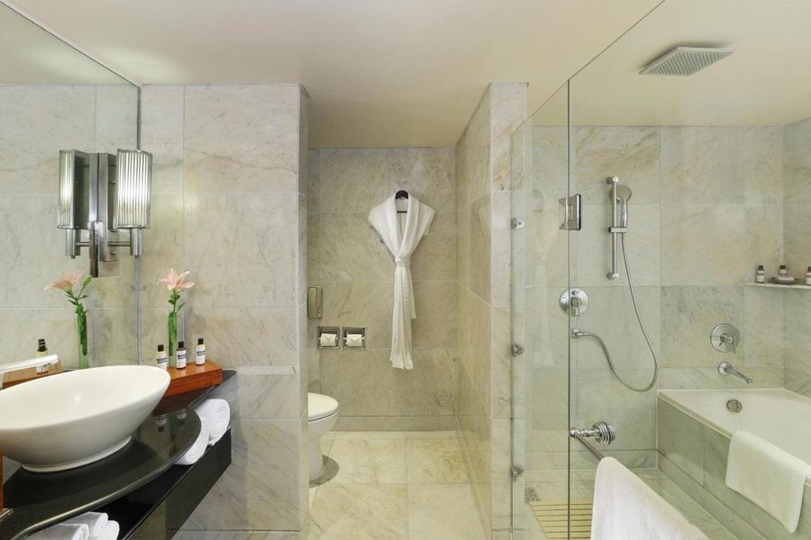 Hotel Grand Regency — Bathroom