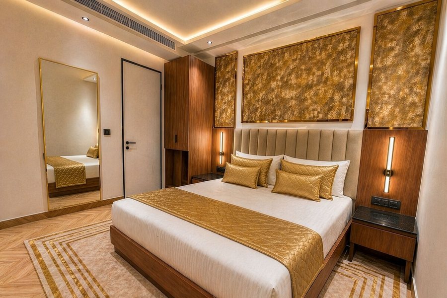 Hotel Grand Shalimar by JMD Group — Guest room