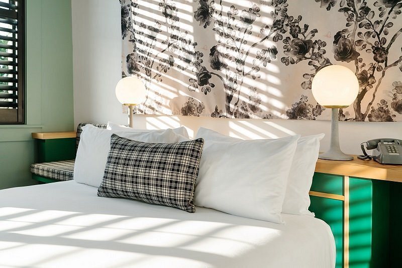 Hotel Grand Stark — Guest room