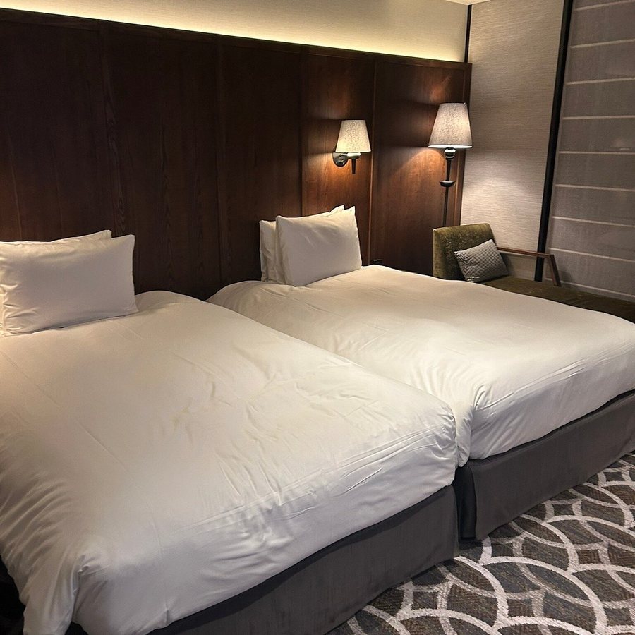 Hotel GrandBach TokyoGinza — Guest room