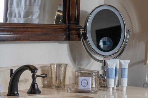 Hotel Granduca — Bathroom