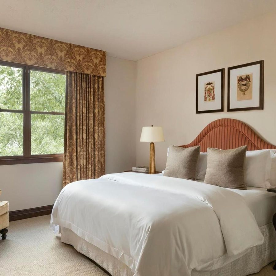 Hotel Granduca — Guest room