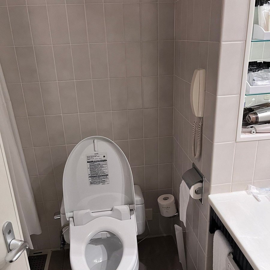 Hotel Granvia Kyoto Kyoto Kyoto Prefecture Kinki — Bathroom