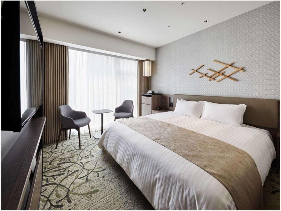 Hotel Granvia Kyoto Kyoto Kyoto Prefecture Kinki — Guest room