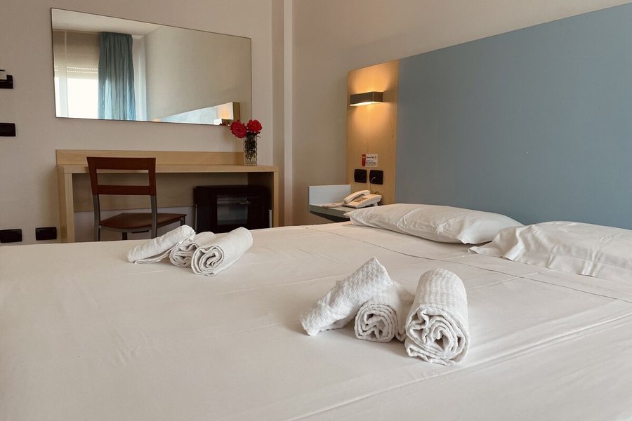 Hotel Grecale — Guest room