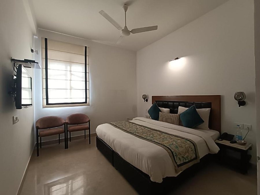 Hotel Green Castle Heritage Hotel — Guest room