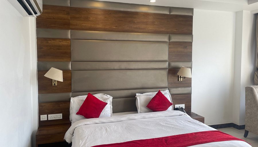Hotel Green Top — Guest room