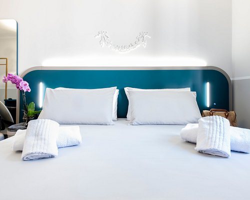 Hotel Grifo — Guest room