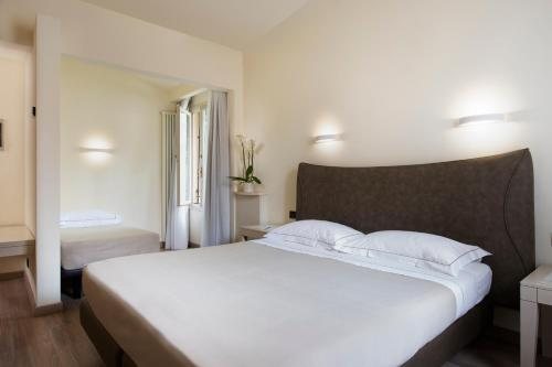 Hotel Grifone Firenze — Guest room