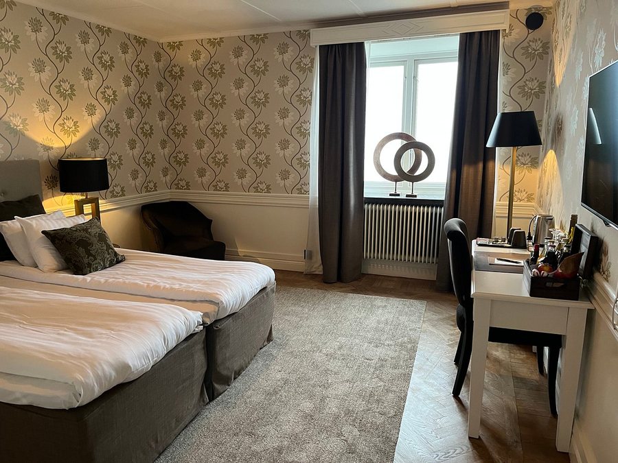Hotel Gyllene Uttern — Guest room