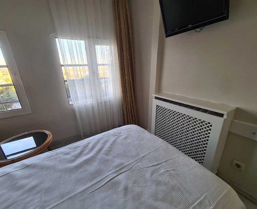 Hotel Hali Istanbul — Guest room