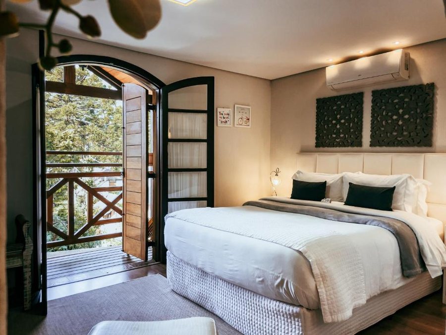 Hotel Harmonia Monte Verde — Guest room