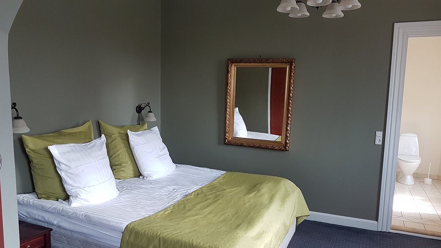 Hotel Harmonien — Guest room