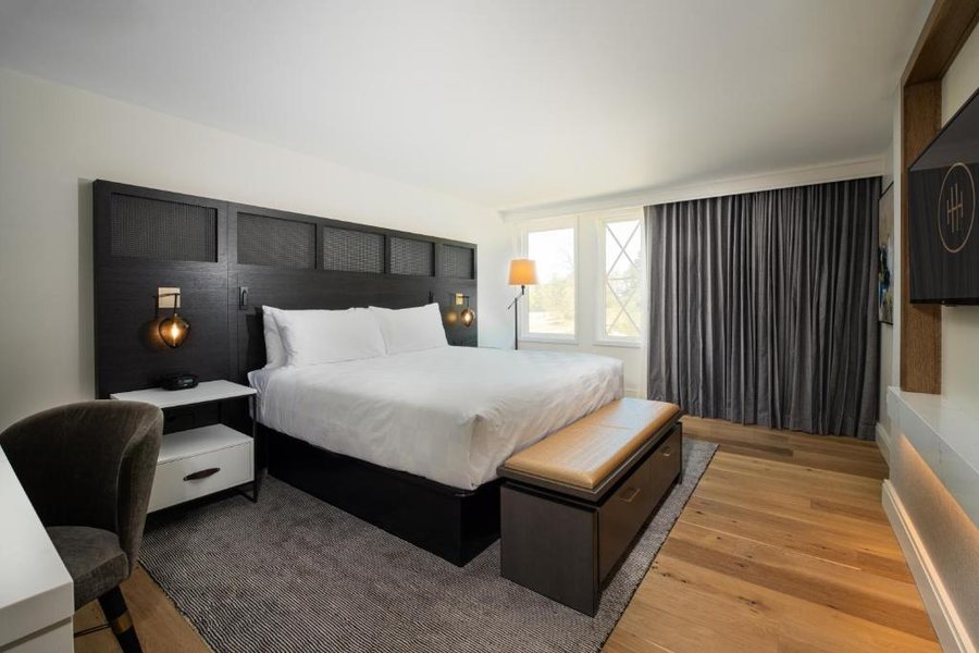 Hotel Hartness — Guest room
