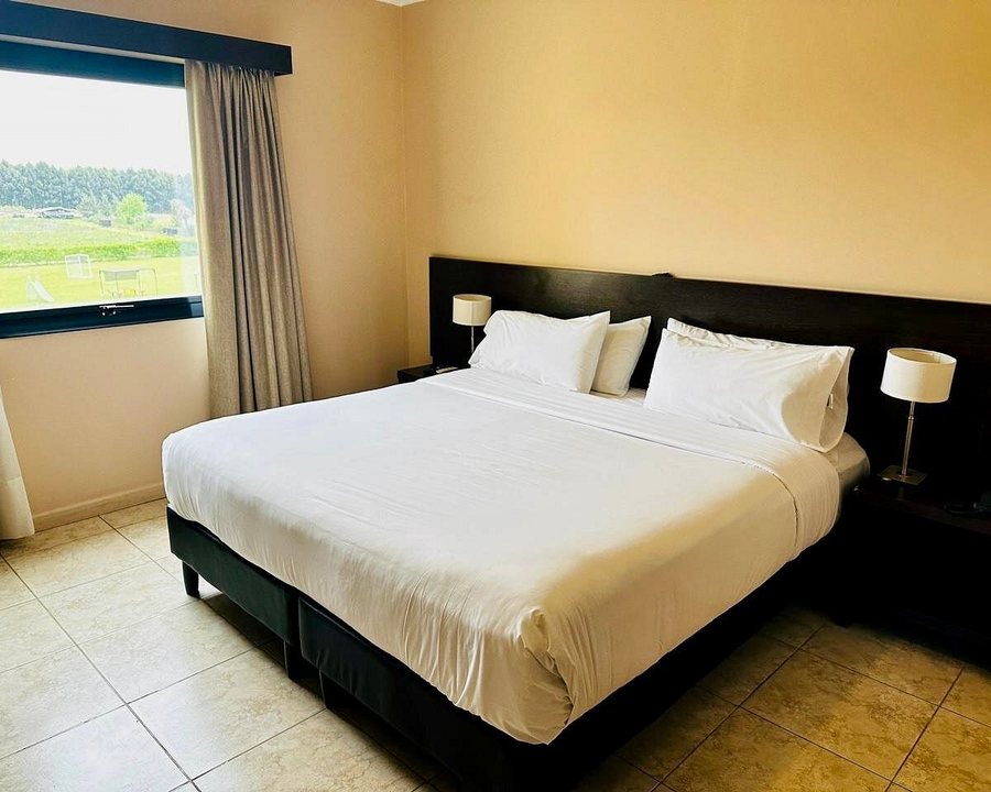 Hotel Hathor — Guest room