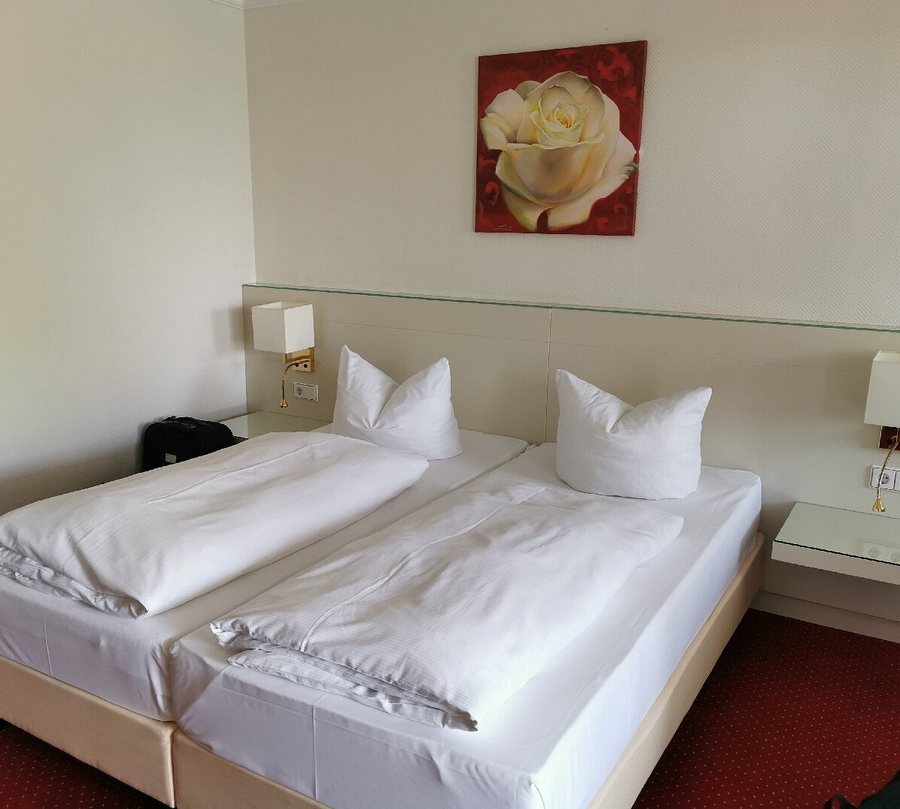 Hotel Hennies — Guest room