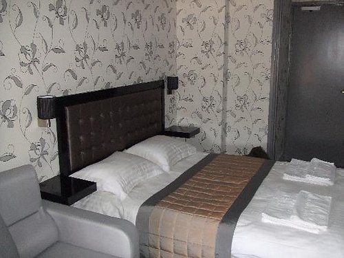 Hotel Hermitage Amsterdam — Guest room
