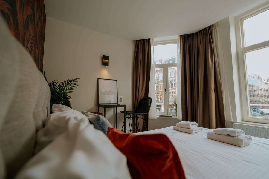 Hotel Heye 130 — Guest room