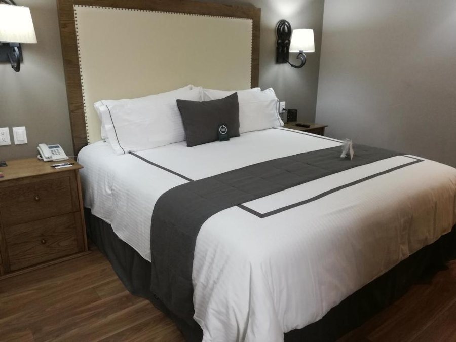 Hotel Historico Central — Guest room