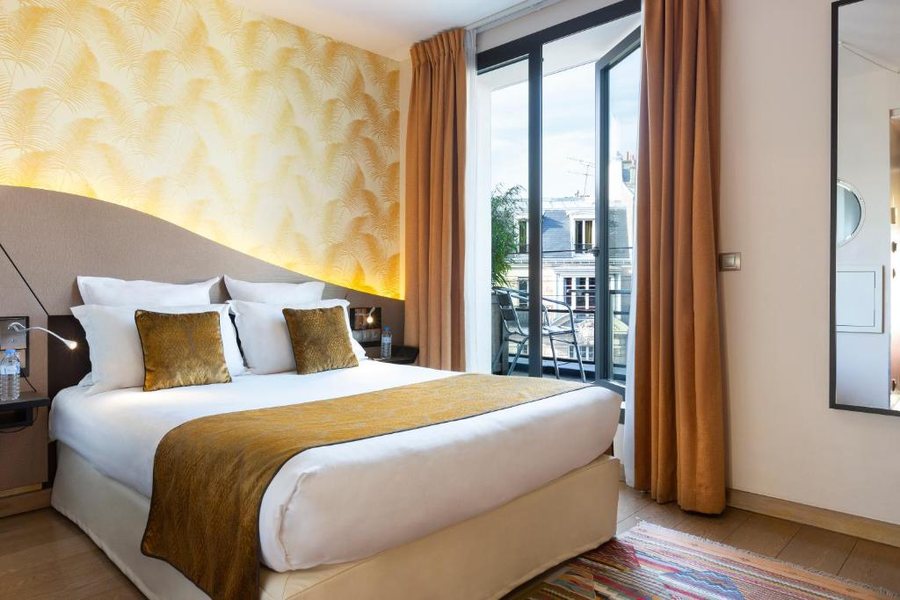 Hotel Hor Europe — Guest room