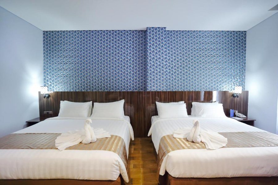 Hotel Horison Sentani — Guest room
