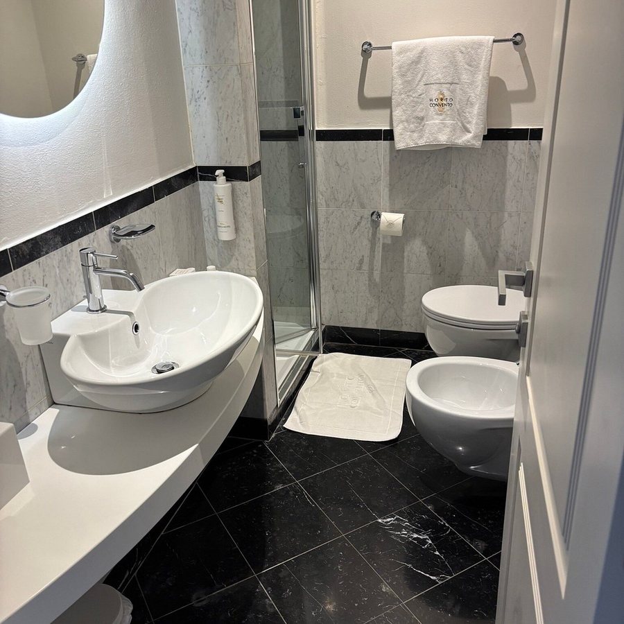 Hotel Horto Convento — Bathroom