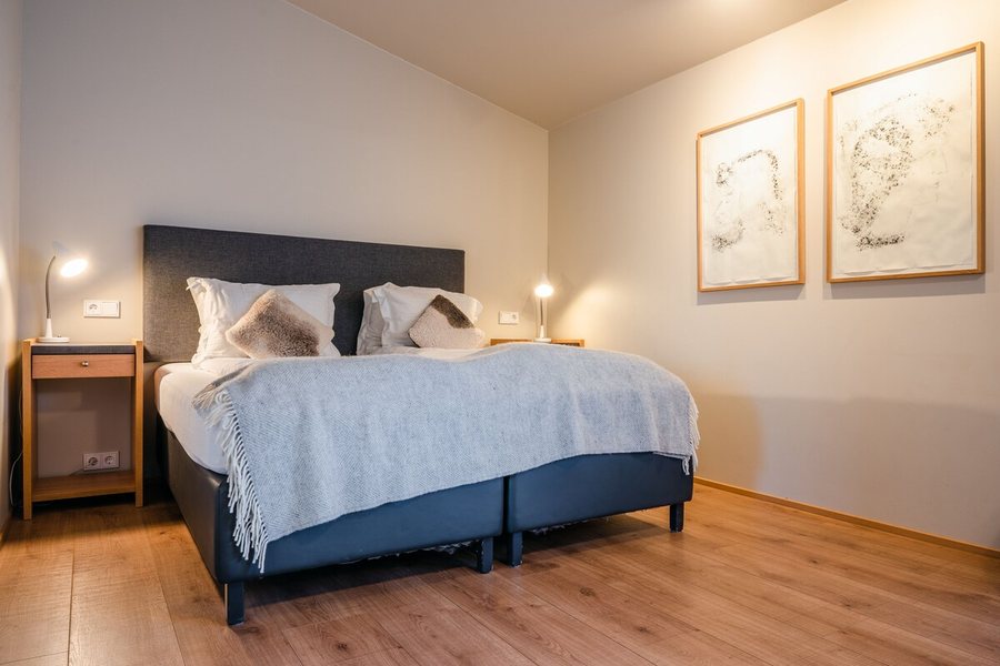 Hotel Husafell — Guest room