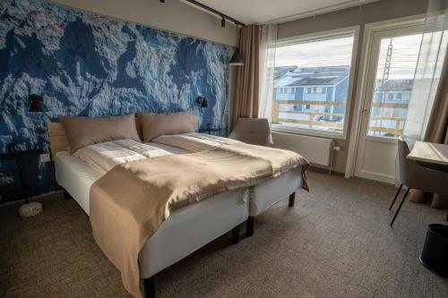 Hotel Hvide Falk — Guest room