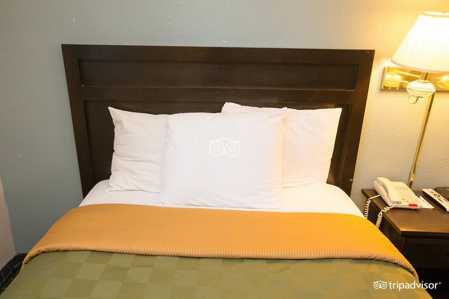 Hotel Hwood Los Angeles California — Guest room
