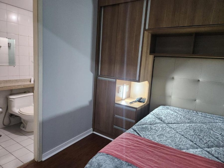Hotel Ibirapuera Moema UH2003 — Guest room