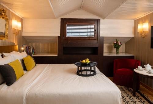 Hotel Ibrahim Pasha Istanbul — Guest room