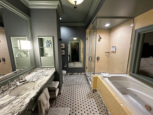 Hotel ICON Autograph Collection — Bathroom