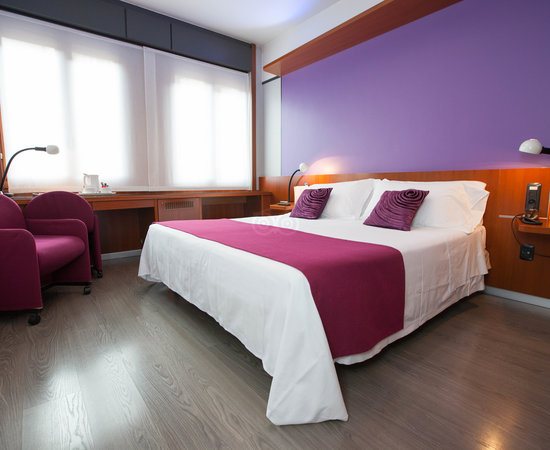 Hotel Ideale — Guest room