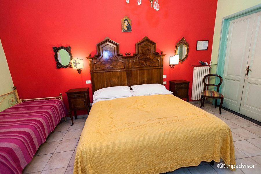 Hotel Il Bargellino — Guest room