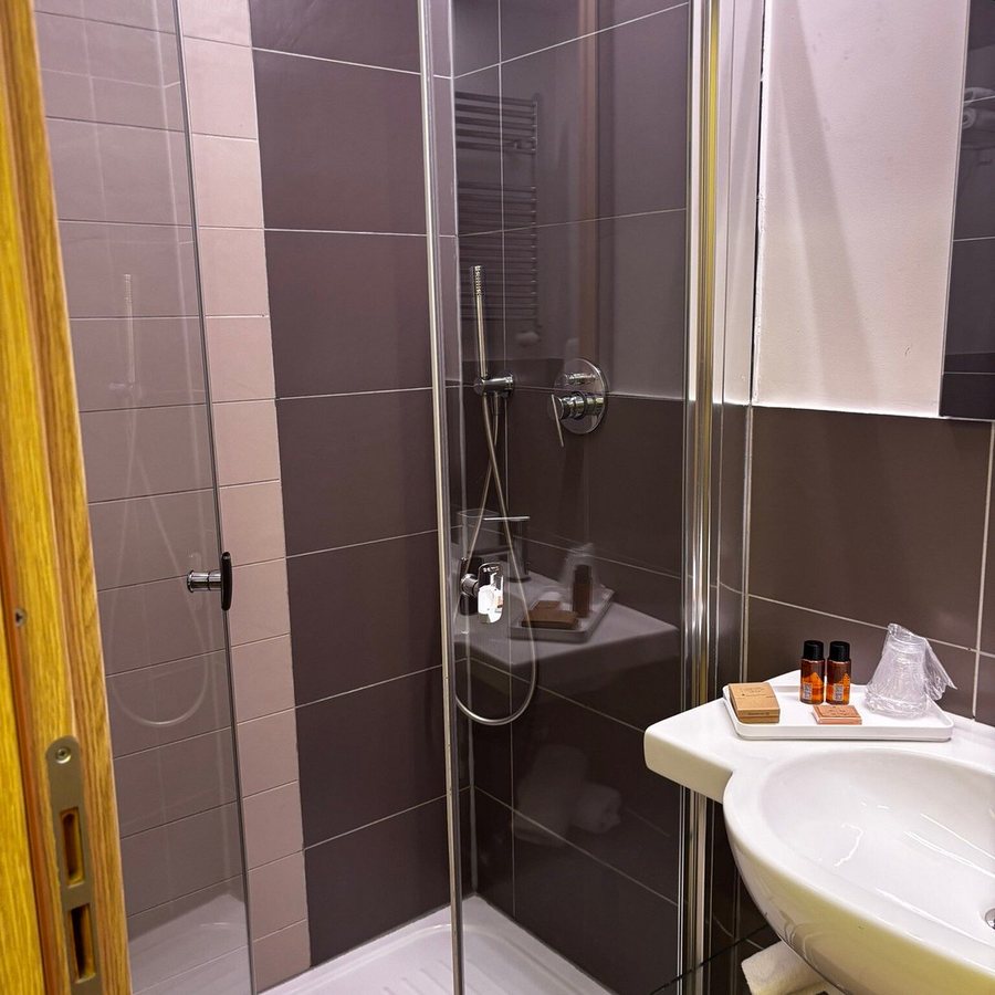Hotel Il Cantico — Bathroom